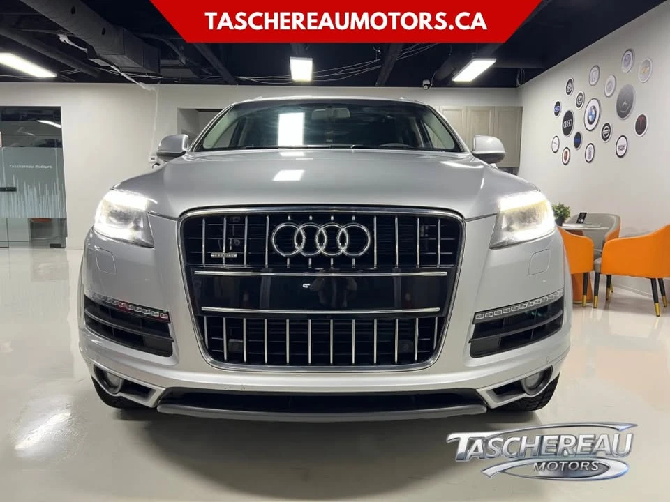 2013 Audi 4L Q7 - Image 2 of 15