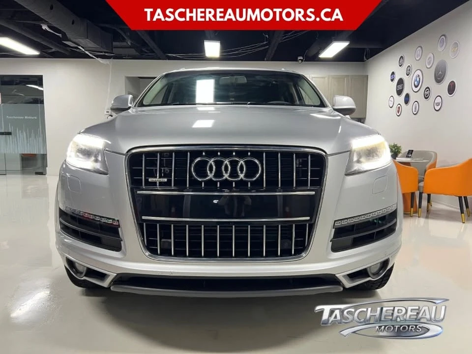 2013 Audi 4L Q7 - Image 2 of 15