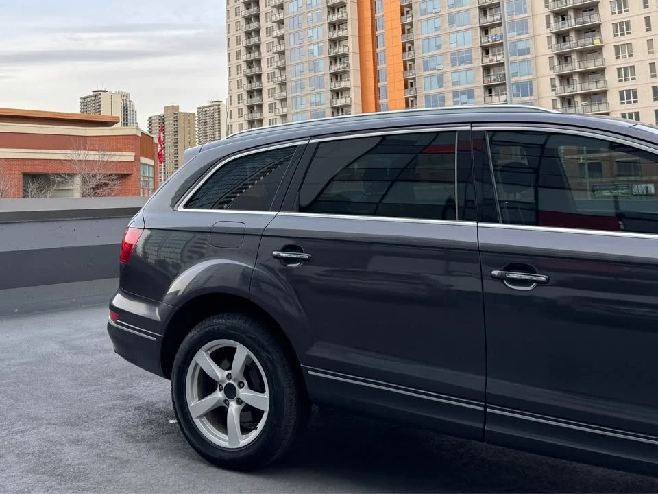 2013 Audi 4L Q7 - Image 5 of 19