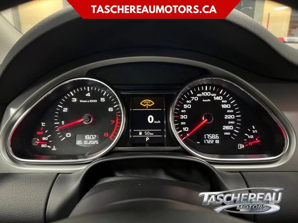 2013 Audi 4L Q7 - Image 9 of 15