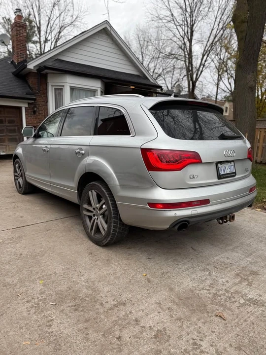 2013 Audi 4L Q7 - Image 3 of 7