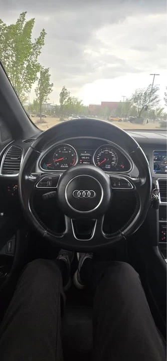 2013 Audi 4L Q7 - Image 7 of 10