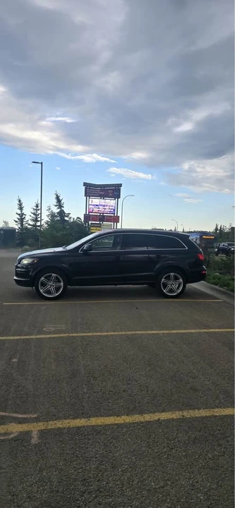 2013 Audi 4L Q7 - Image 2 of 10