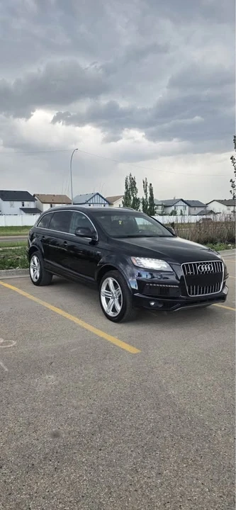 2013 Audi 4L Q7 - Image 5 of 10