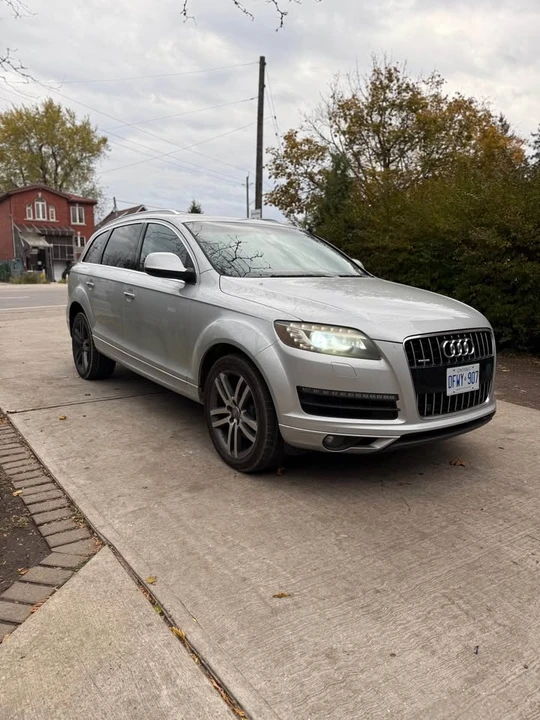 2013 Audi 4L Q7 - Image 2 of 7