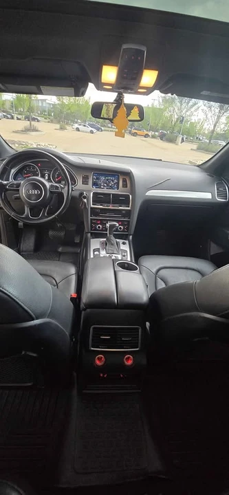 2013 Audi 4L Q7 - Image 7 of 11