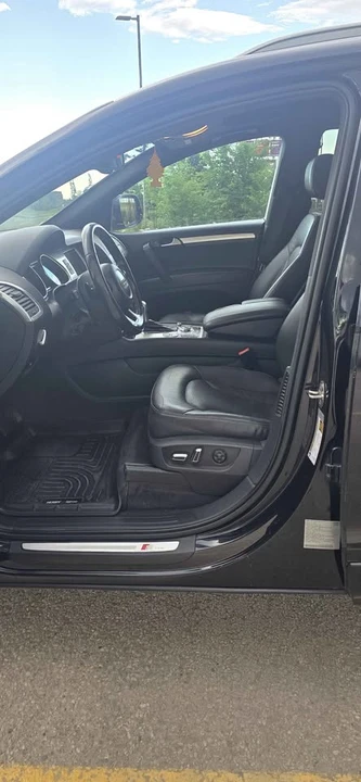 2013 Audi 4L Q7 - Image 8 of 11