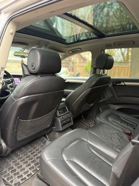 2013 Audi 4L Q7 - Image 5 of 7