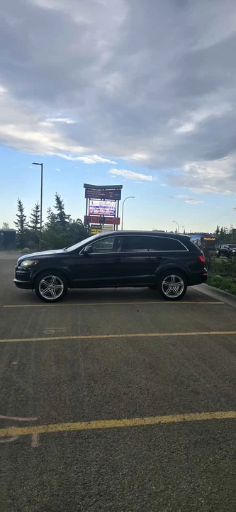 2013 Audi 4L Q7 - Image 4 of 11