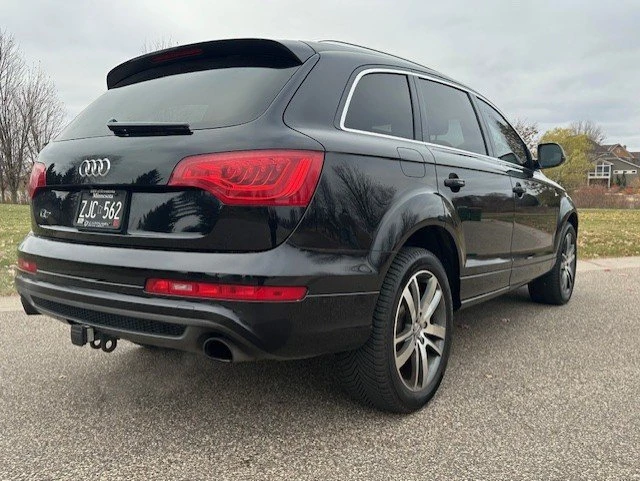 2013 Audi 4L Q7 - Image 4 of 18