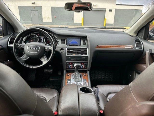 2013 Audi 4L Q7 - Image 12 of 18