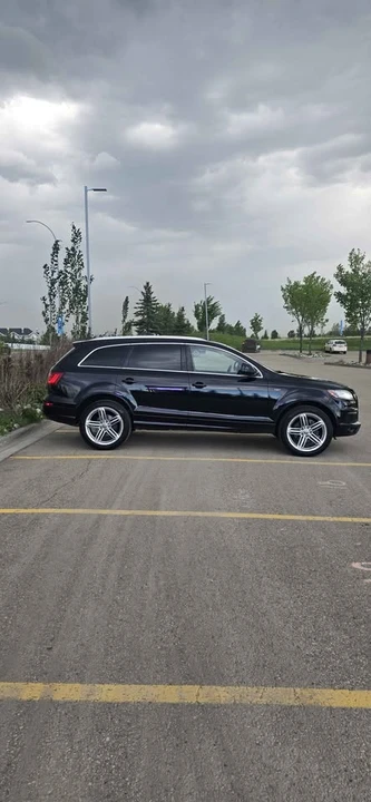 2013 Audi 4L Q7 - Image 3 of 11