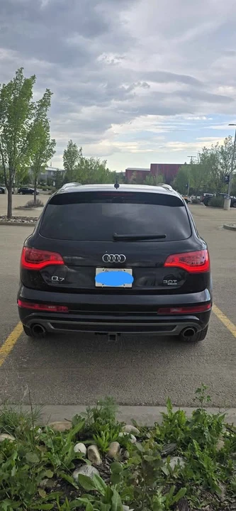 2013 Audi 4L Q7 - Image 5 of 11