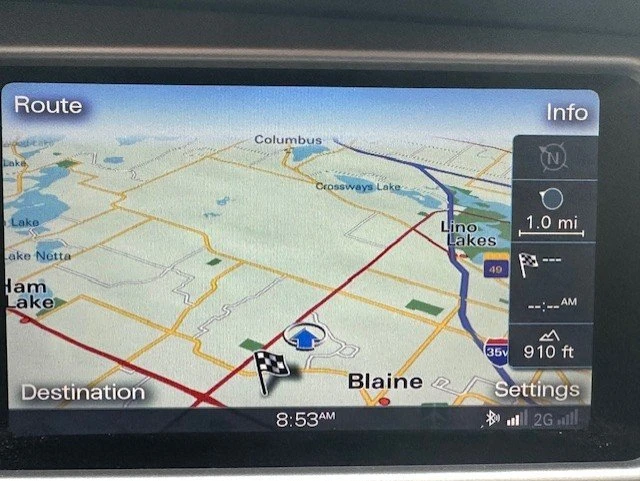 2013 Audi 4L Q7 - Image 8 of 18