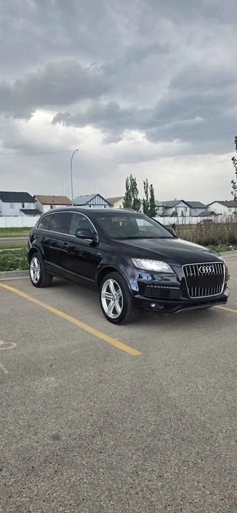 2013 Audi 4L Q7 - Image 2 of 11