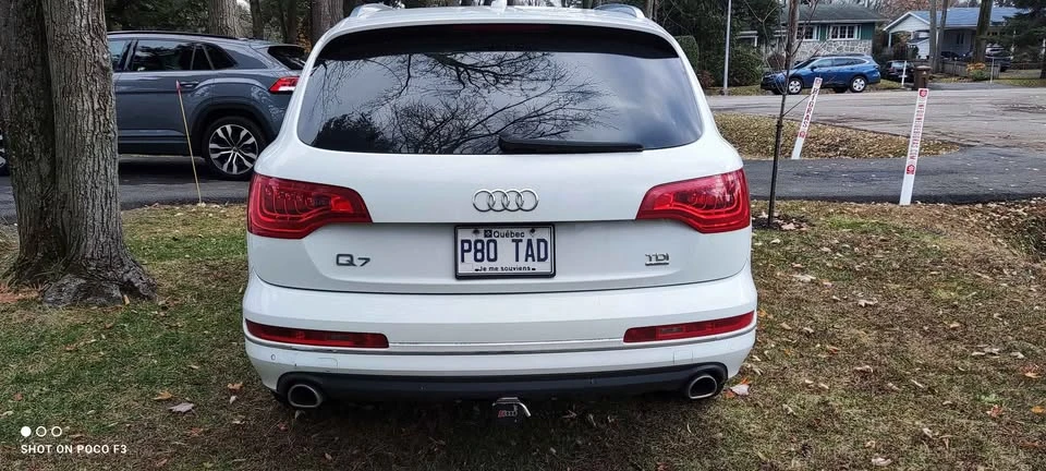 2013 Audi 4L Q7 - Image 5 of 12