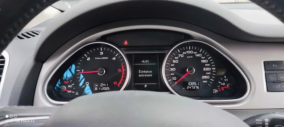 2013 Audi 4L Q7 - Image 9 of 12