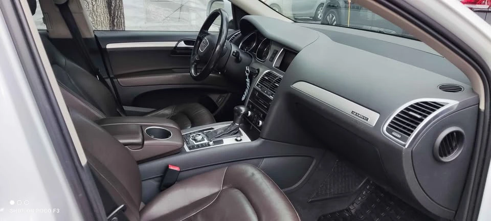 2013 Audi 4L Q7 - Image 6 of 12