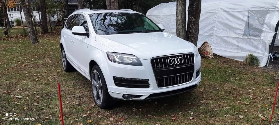 2013 Audi 4L Q7 - Image 4 of 12