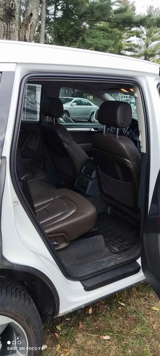 2013 Audi 4L Q7 - Image 7 of 12