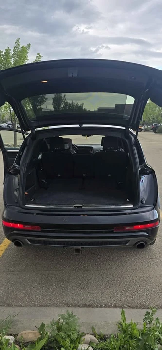 2013 Audi 4L Q7 - Image 6 of 11