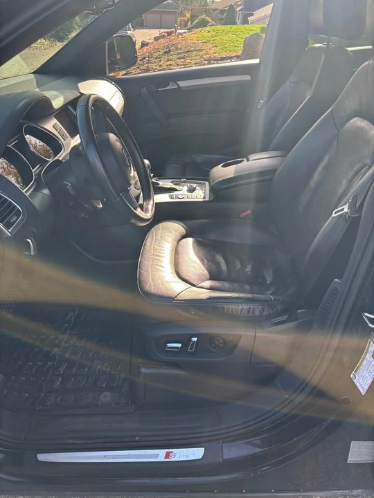 2013 Audi 4L Q7 - Image 6 of 7