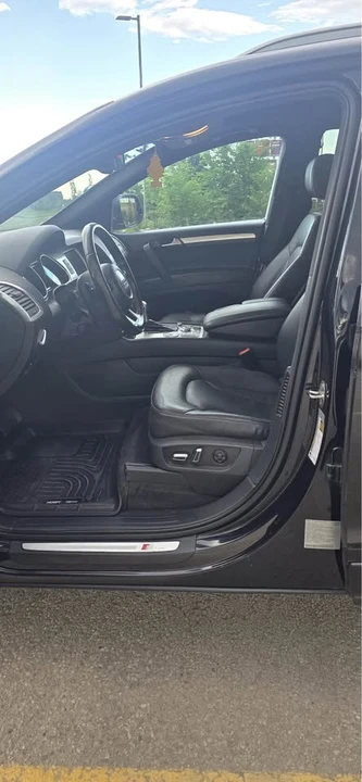 2013 Audi 4L Q7 - Image 8 of 10