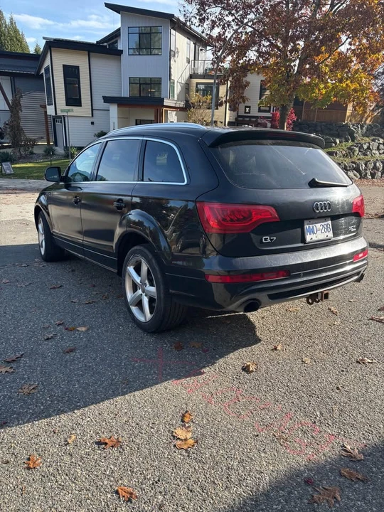 2013 Audi 4L Q7 - Image 4 of 7