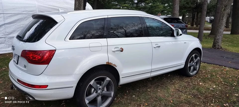 2013 Audi 4L Q7 - Image 2 of 12