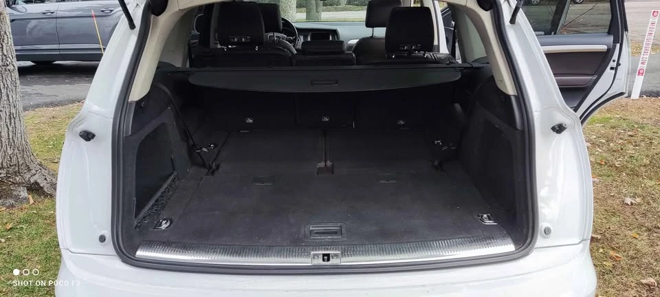 2013 Audi 4L Q7 - Image 10 of 12