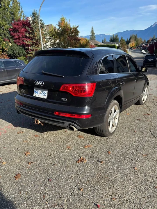 2013 Audi 4L Q7 - Image 5 of 7