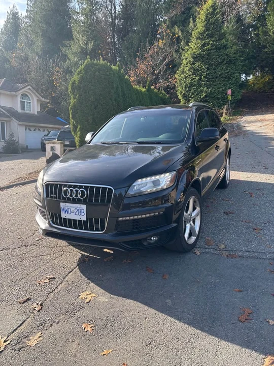 2013 Audi 4L Q7 - Image 2 of 7