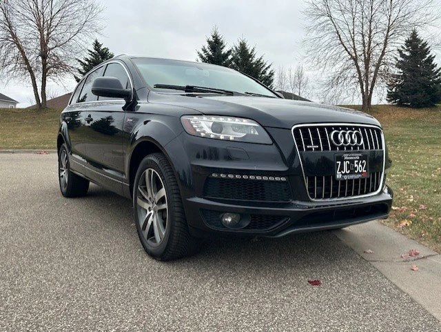 2013 Audi 4L Q7 - Image 5 of 18