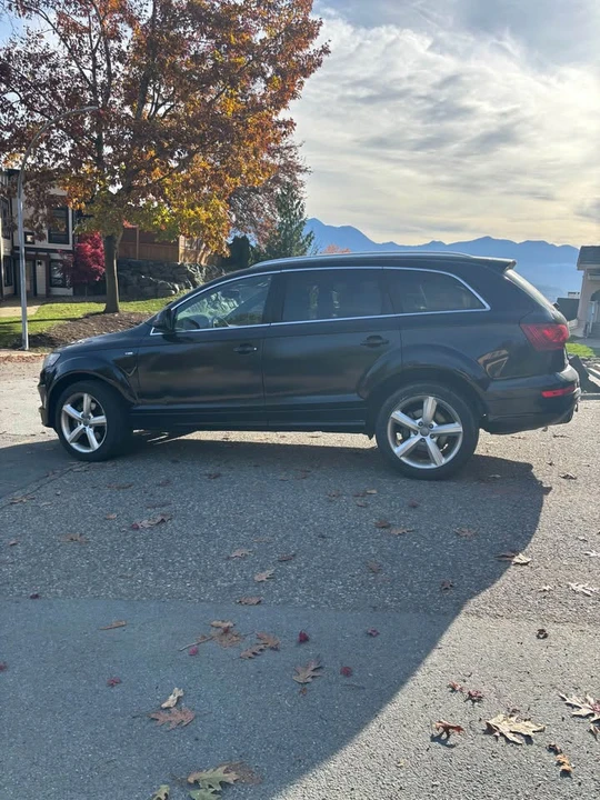 2013 Audi 4L Q7 - Image 3 of 7