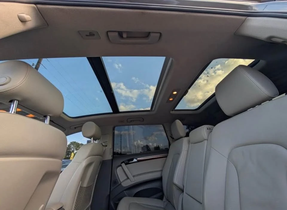 2013 Audi 4L Q7 - Image 5 of 12