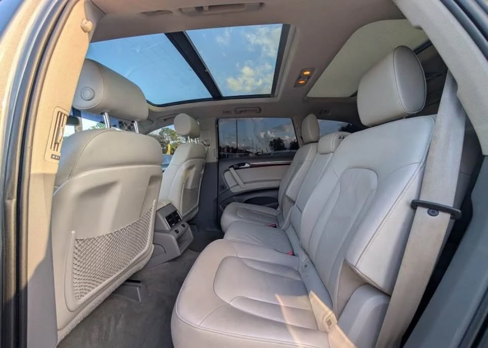 2013 Audi 4L Q7 - Image 7 of 12