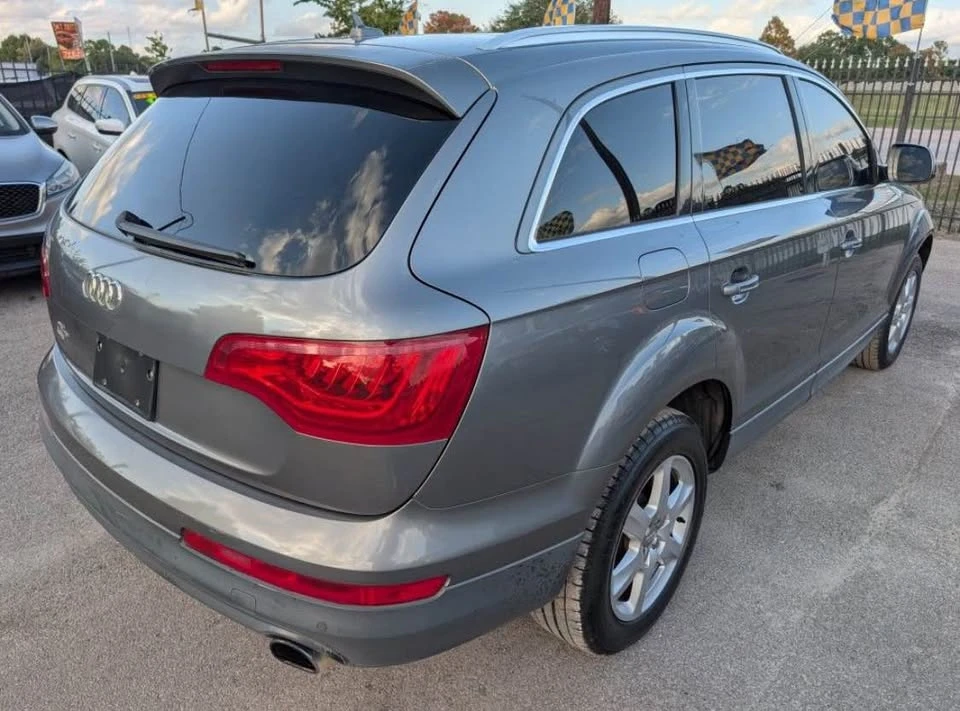 2013 Audi 4L Q7 - Image 11 of 12