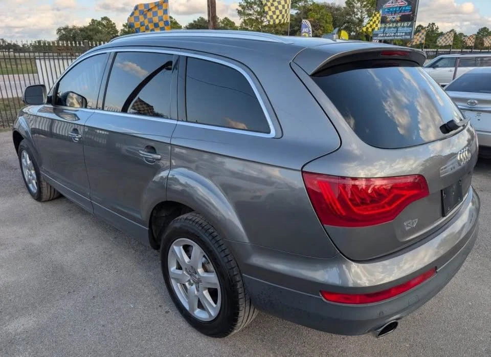 2013 Audi 4L Q7 - Image 10 of 12