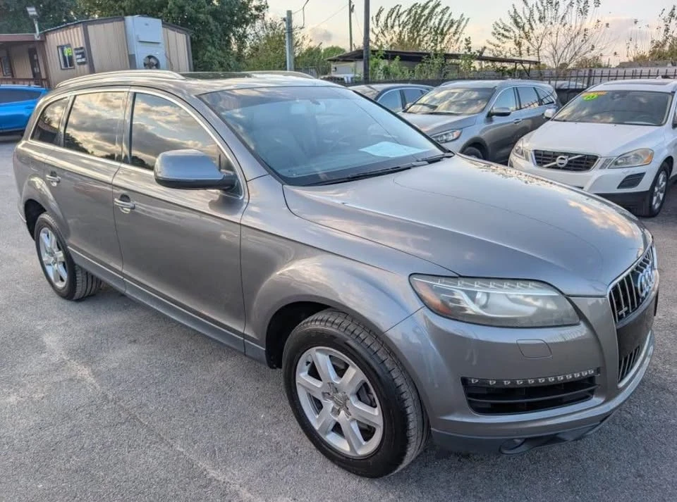2013 Audi 4L Q7 - Image 12 of 12