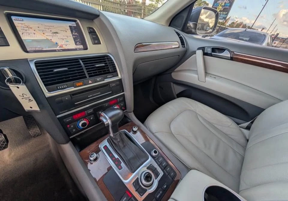 2013 Audi 4L Q7 - Image 6 of 12