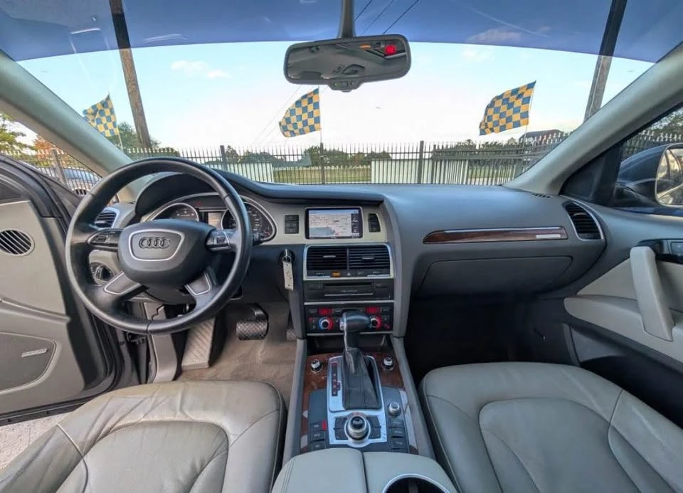 2013 Audi 4L Q7 - Image 3 of 12