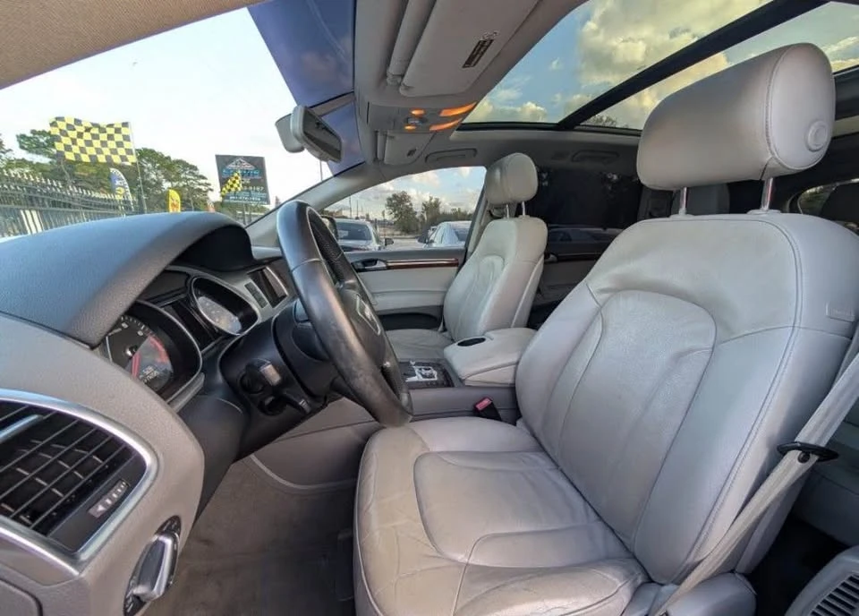 2013 Audi 4L Q7 - Image 2 of 12