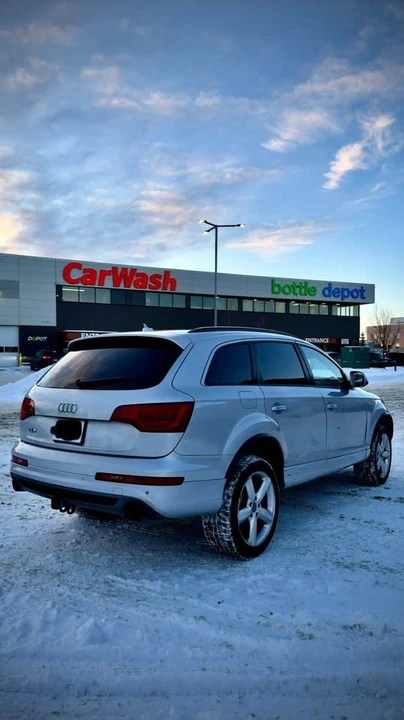 2013 Audi 4L Q7 - Image 5 of 18
