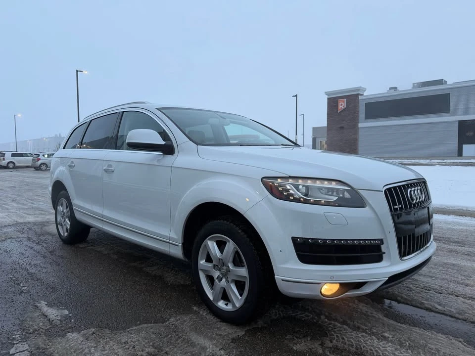 2013 Audi 4L Q7 - Image 2 of 20