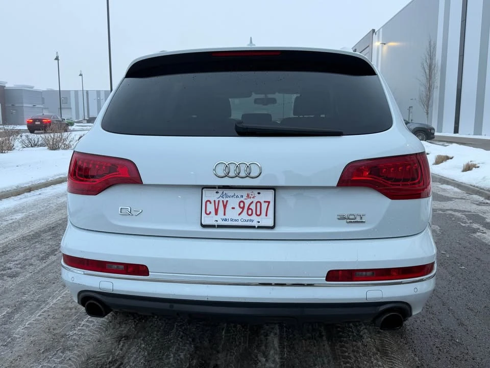 2013 Audi 4L Q7 - Image 19 of 20