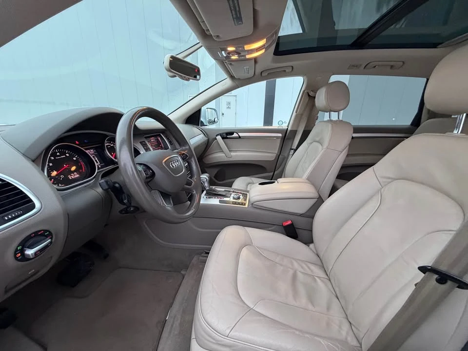 2013 Audi 4L Q7 - Image 6 of 20