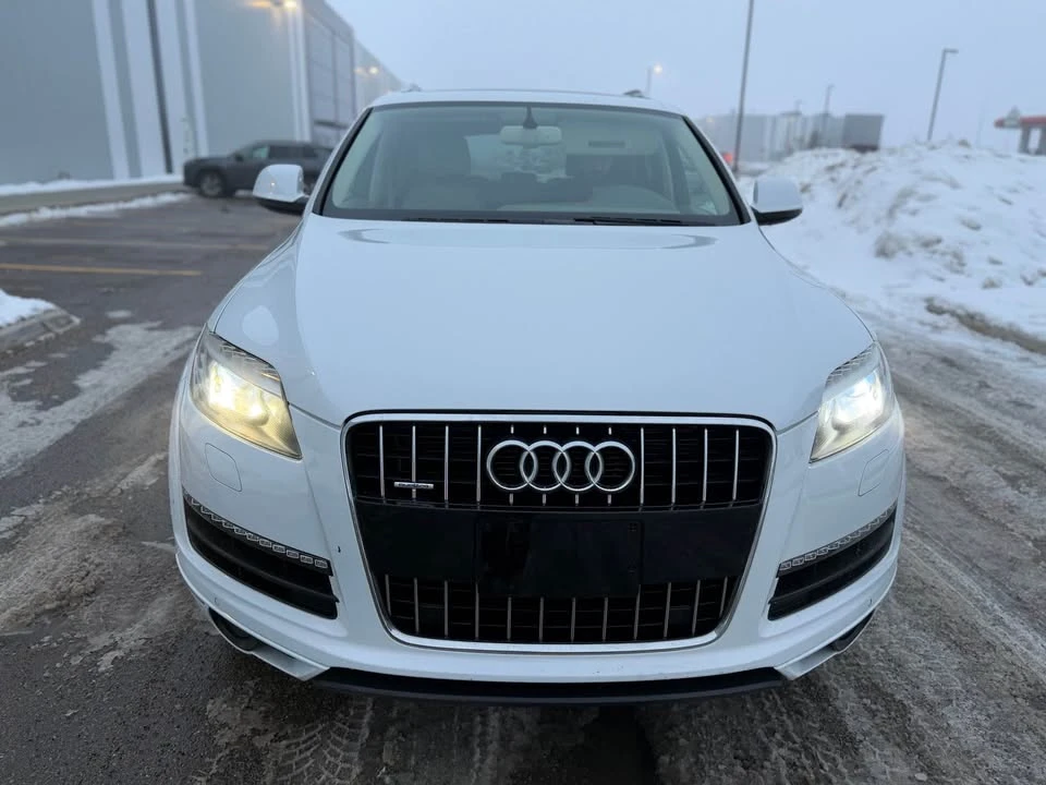 2013 Audi 4L Q7 - Image 20 of 20
