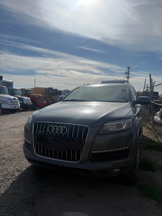 2013 Audi 4L Q7 - Image 2 of 6