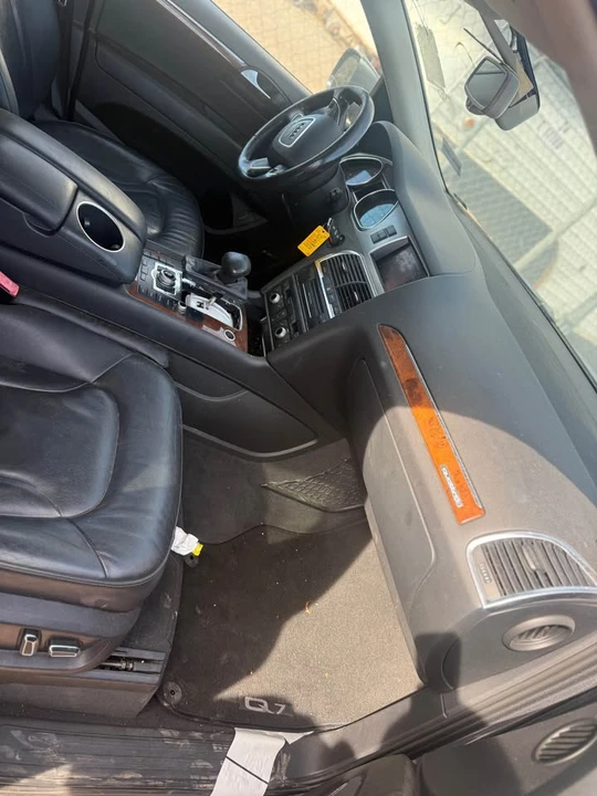 2013 Audi 4L Q7 - Image 4 of 6