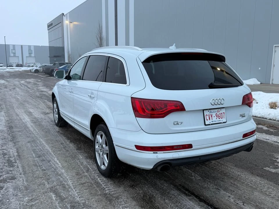 2013 Audi 4L Q7 - Image 4 of 20